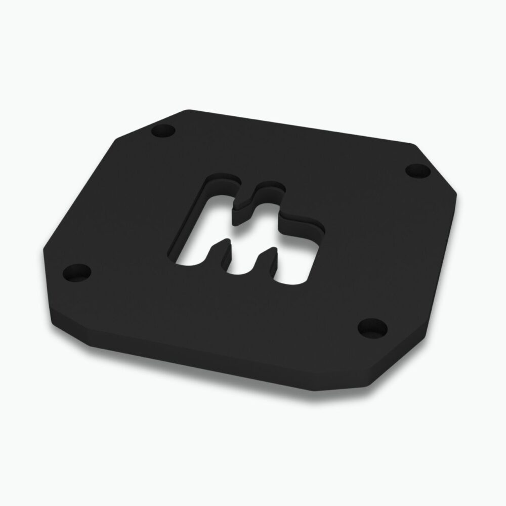 VNM 4 Gears + Reverse Shifter Plate