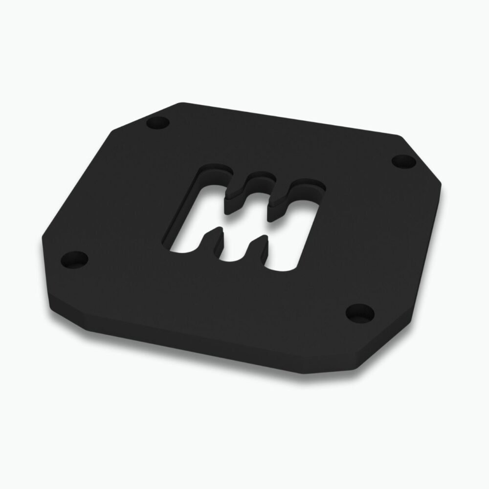 VNM 5 Gears + Reverse Shifter Plate