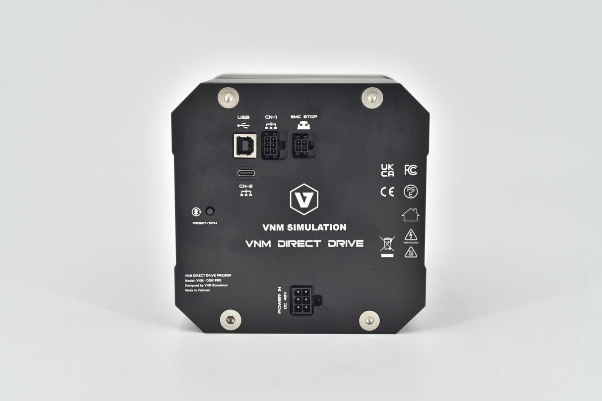 VNM Premier 13Nm Wheelbase