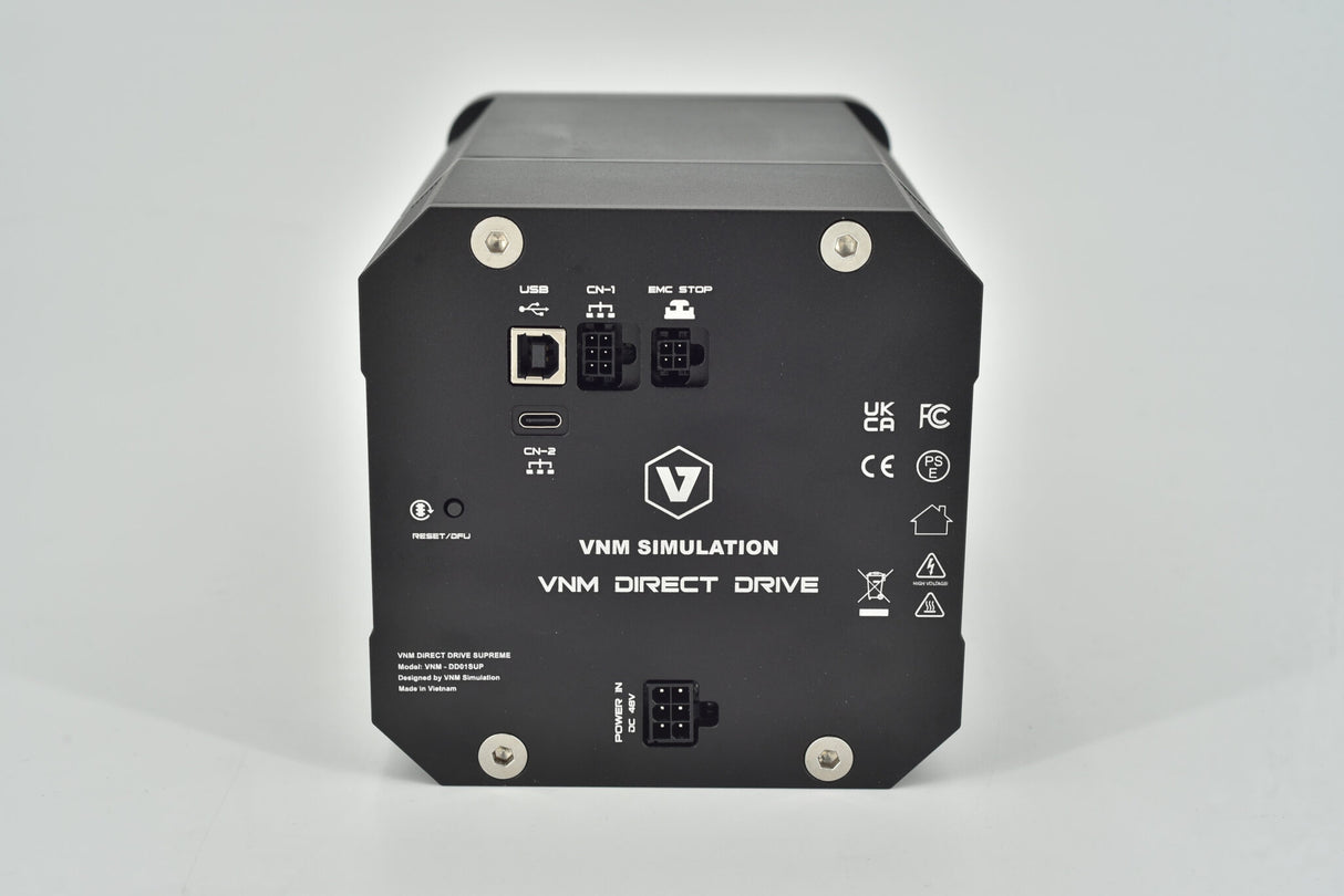 VNM Supreme 25Nm Wheelbase