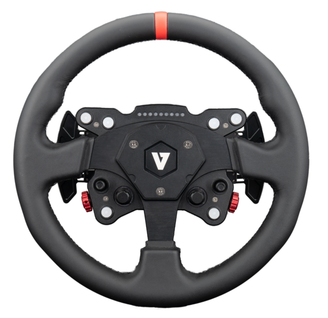 Apex-R Steering Wheel