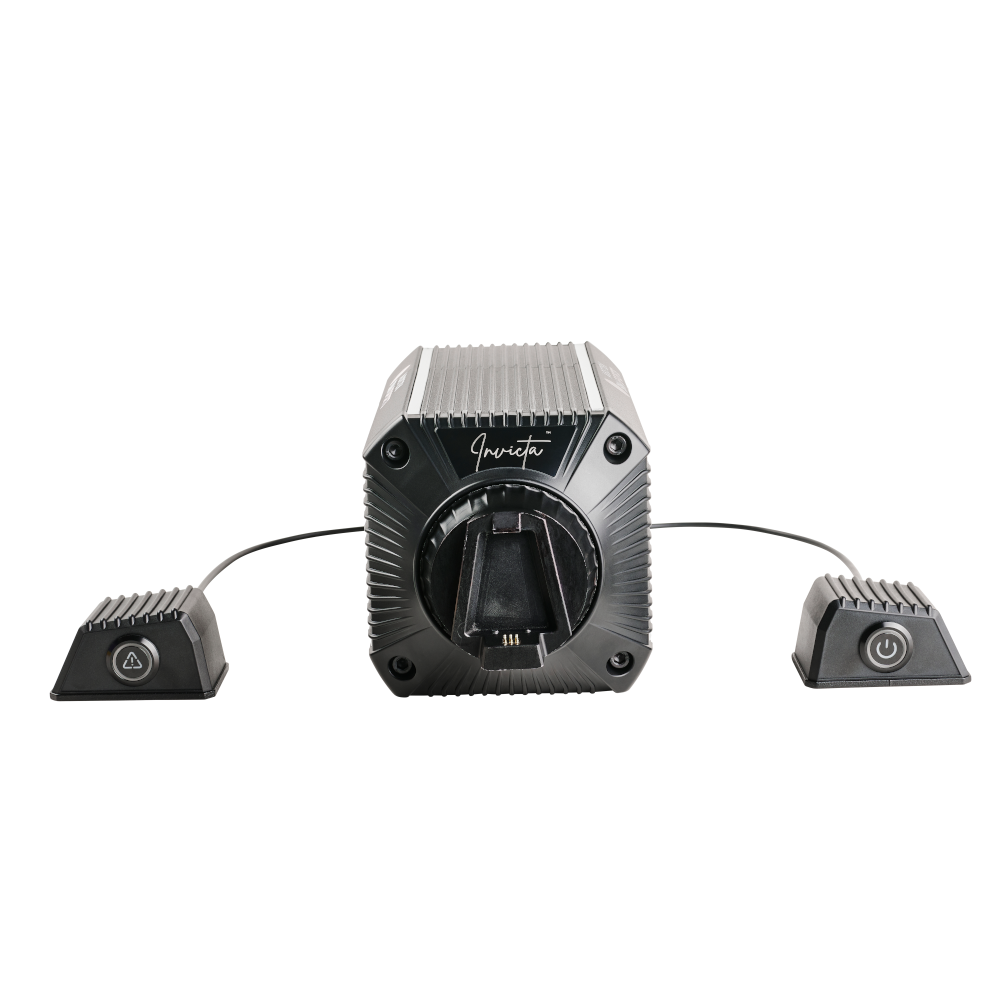 Asetek Invicta 27Nm Wheelbase