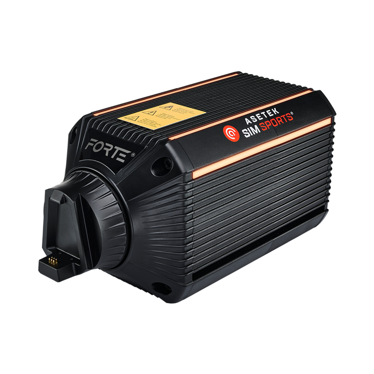 Asetek Forte 18Nm Wheelbase