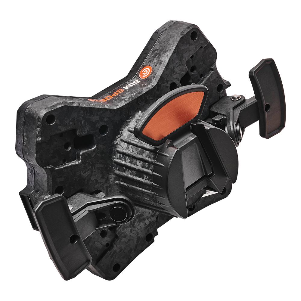 Asetek La Prima GT Sim Racing Steering Wheel