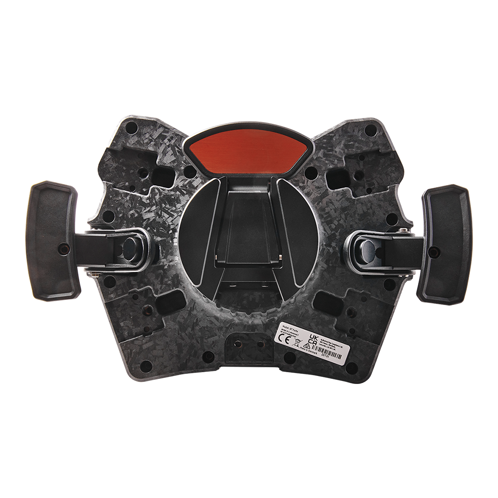 Asetek La Prima GT Sim Racing Steering Wheel