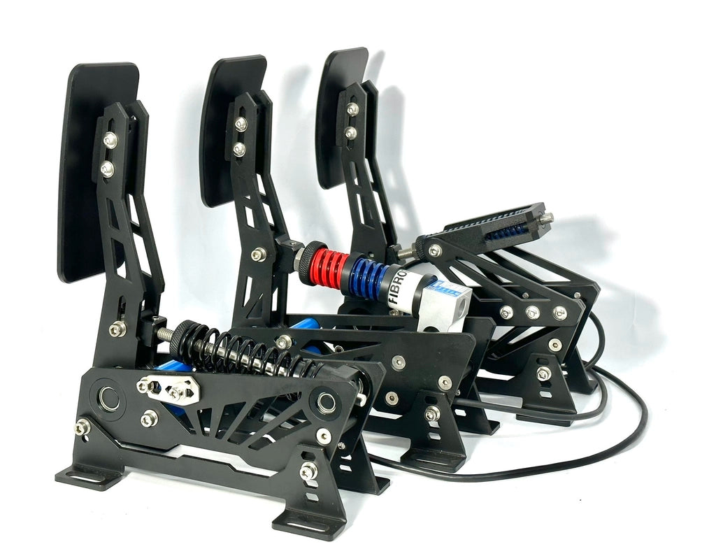 VNM Lite Sim Racing Pedals - 3 set