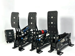 VNM Lite Sim Racing Pedals - 3 set