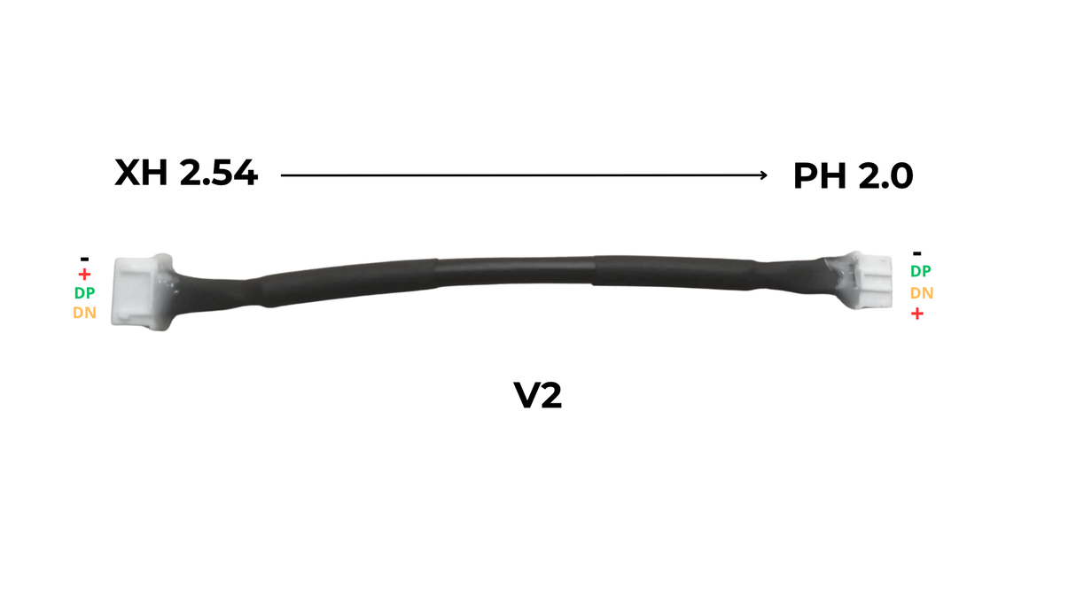 VNM QR Extension Cable