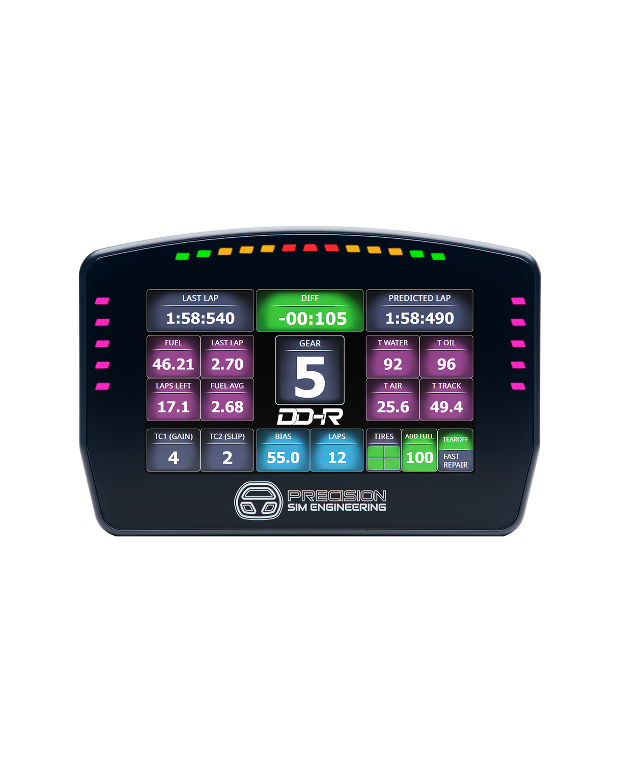PSE DD-R Display Unit