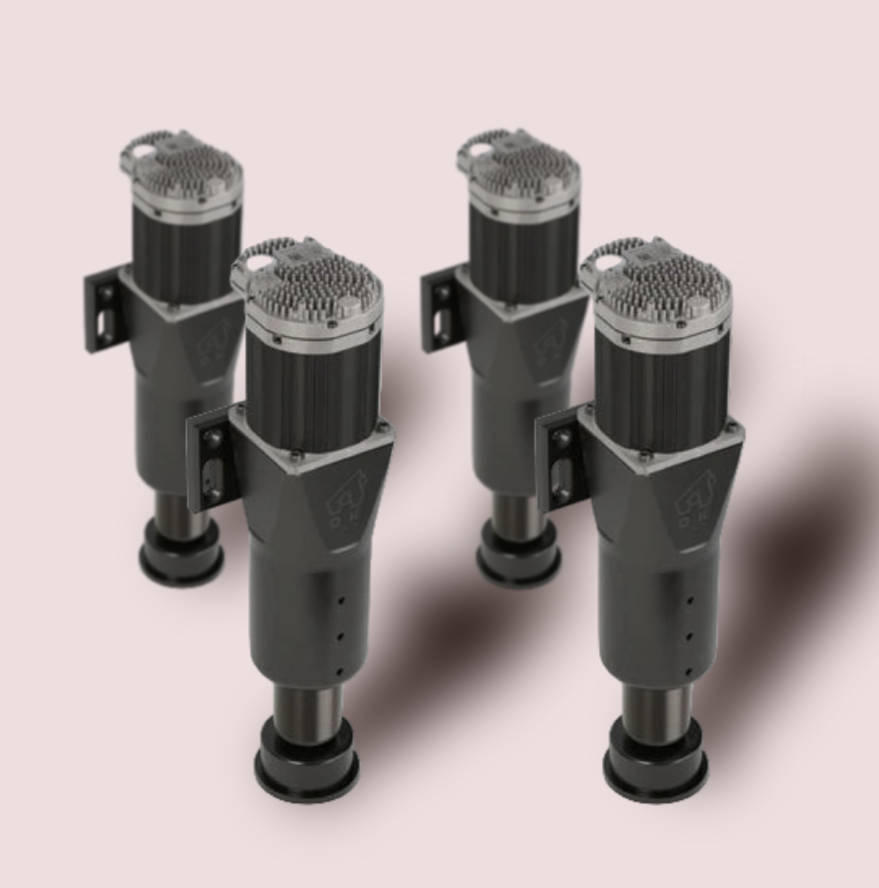 Sigma Motion - DK2+ MOTION SYSTEM