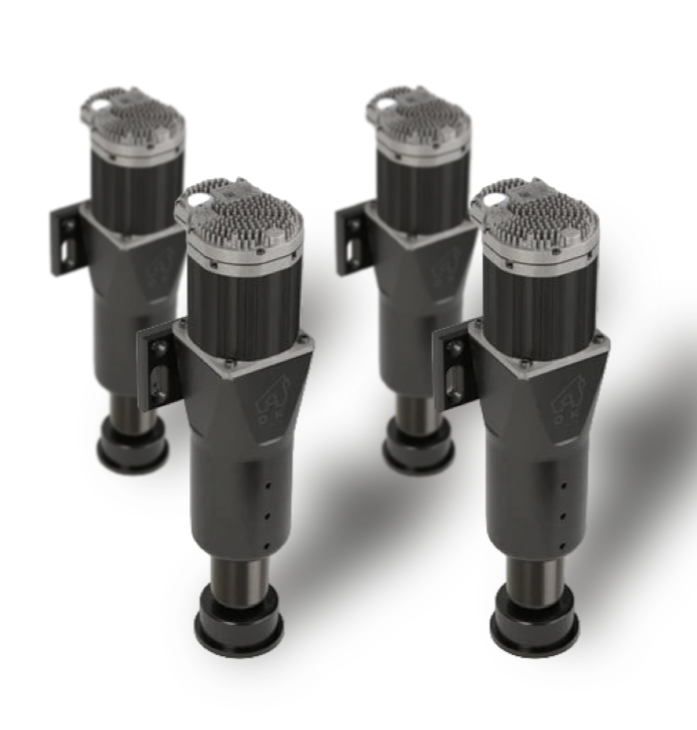 Sigma Motion - DK2+ MOTION SYSTEM