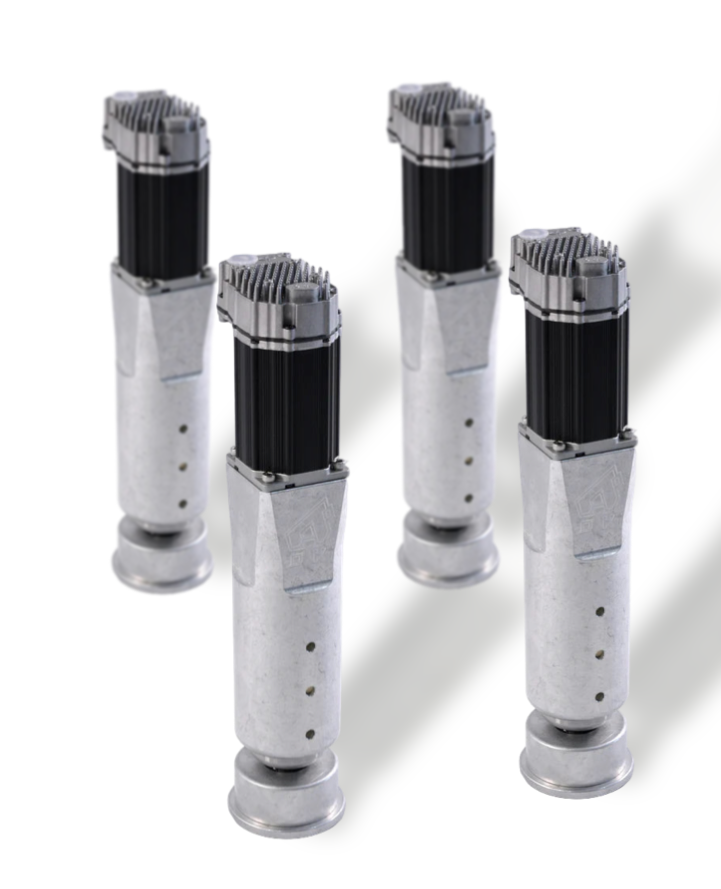 Sigma Motion - DK2 MOTION SYSTEM