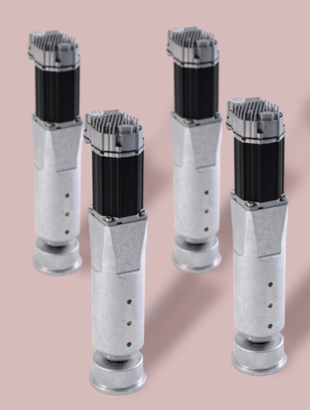 Sigma Motion - DK2 MOTION SYSTEM