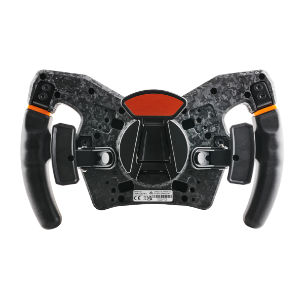 Asetek Forte Formula Sim Racing Steering Wheel