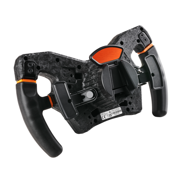 Asetek Forte Formula Sim Racing Steering Wheel