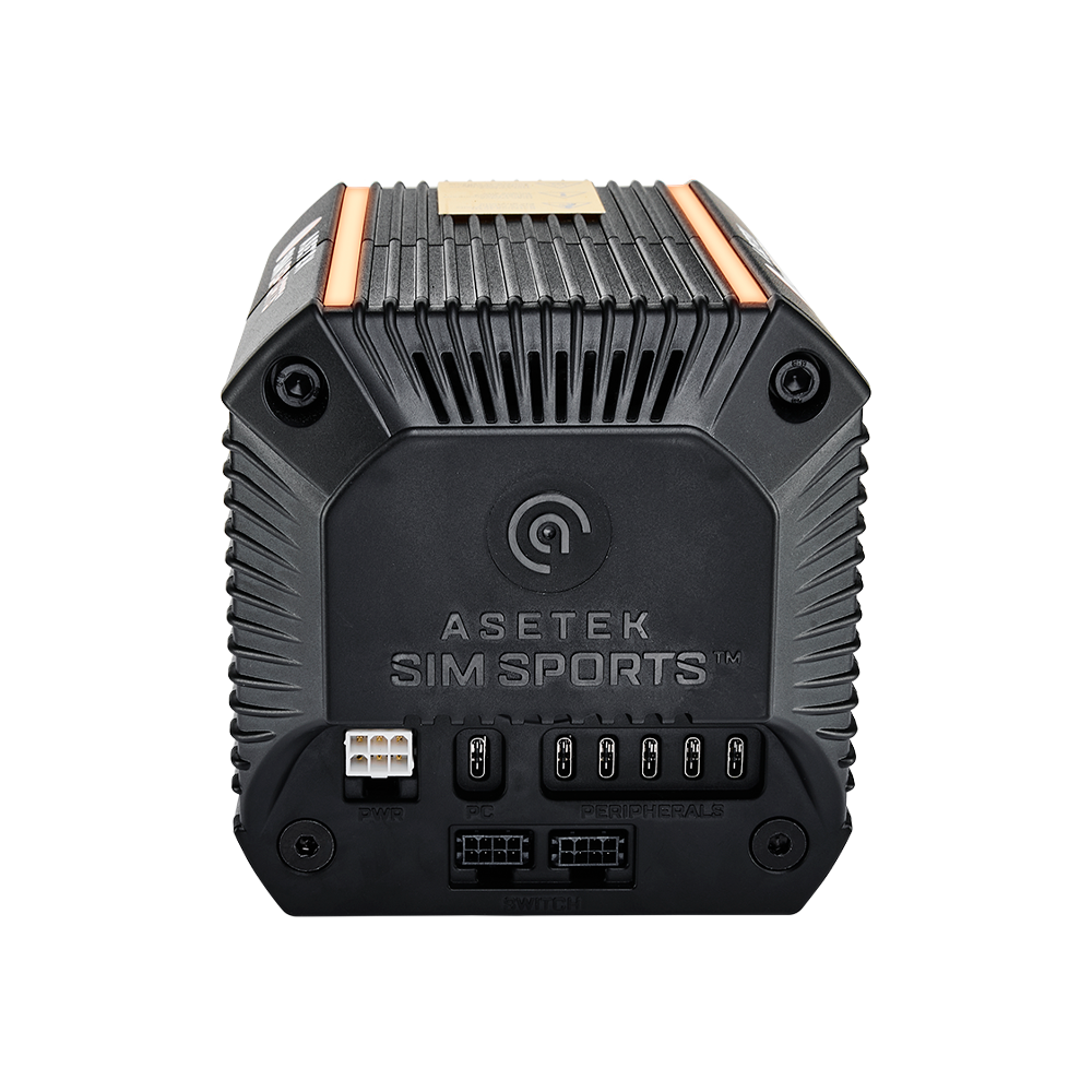 Asetek Forte 18Nm Wheelbase