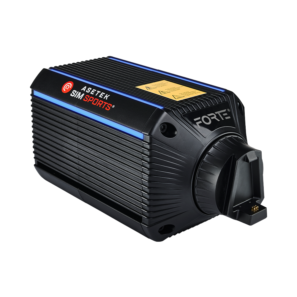 Asetek Forte 18Nm Wheelbase