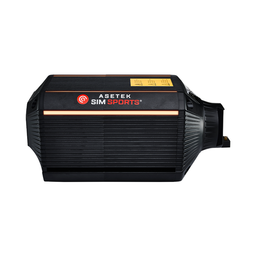 Asetek Forte 18Nm Wheelbase