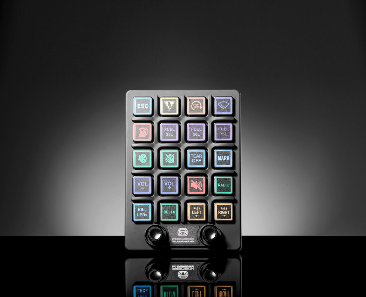 PSE Pro Switch Panel