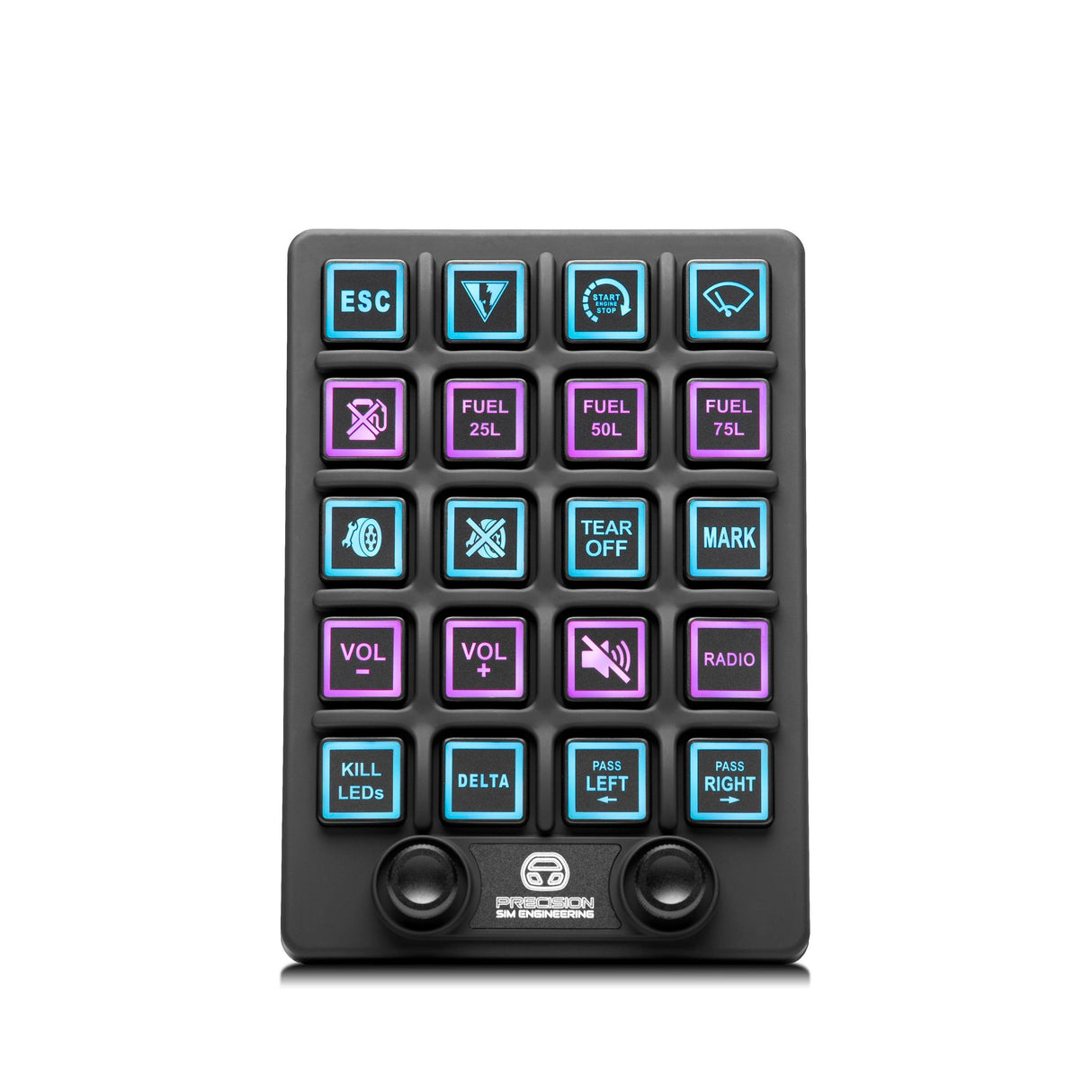 PSE Pro Switch Panel