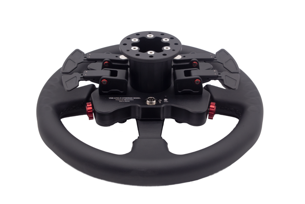 Apex-R Steering Wheel