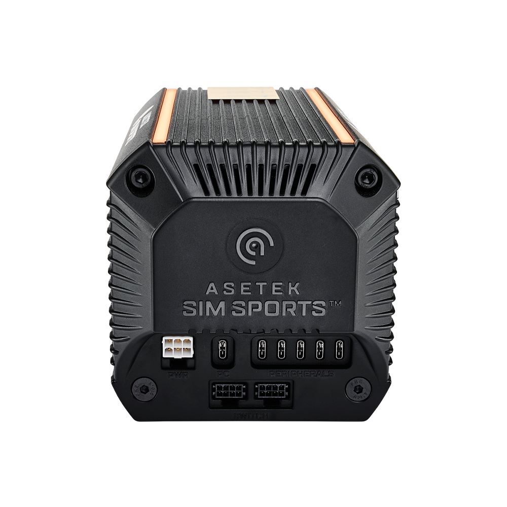 Asetek Invicta 27Nm Wheelbase