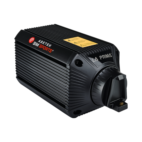 Asetek La Prima 12Nm Wheelbase