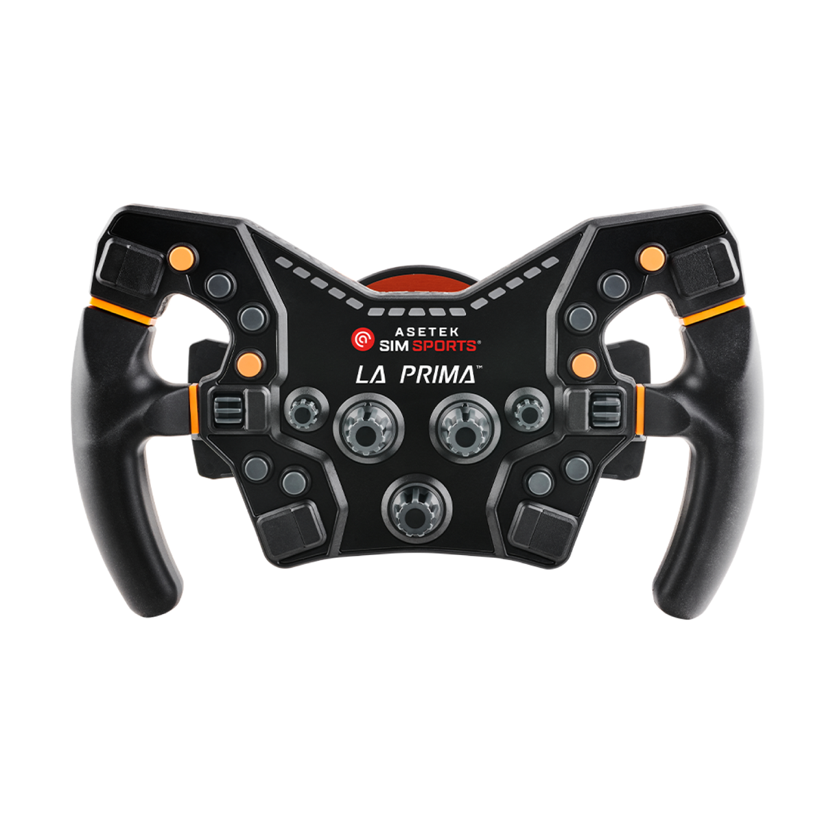 Asetek La Prima Formula Sim Racing Steering Wheel