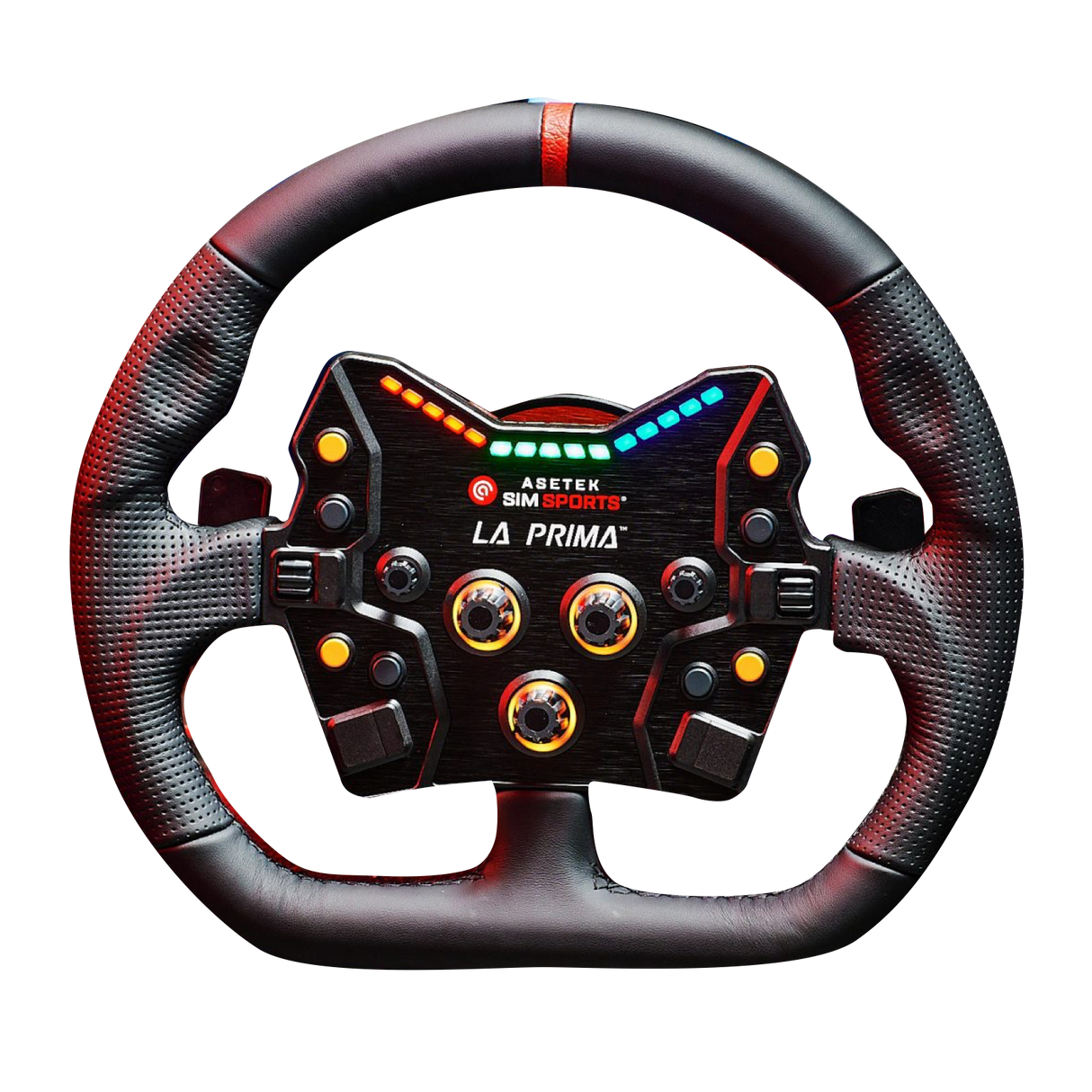 Asetek La Prima GT Sim Racing Steering Wheel
