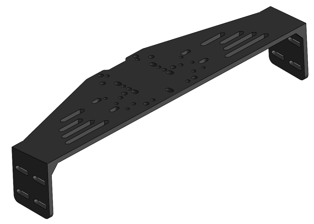 VNM Direct Drive Mount V4 – Bottom Mount