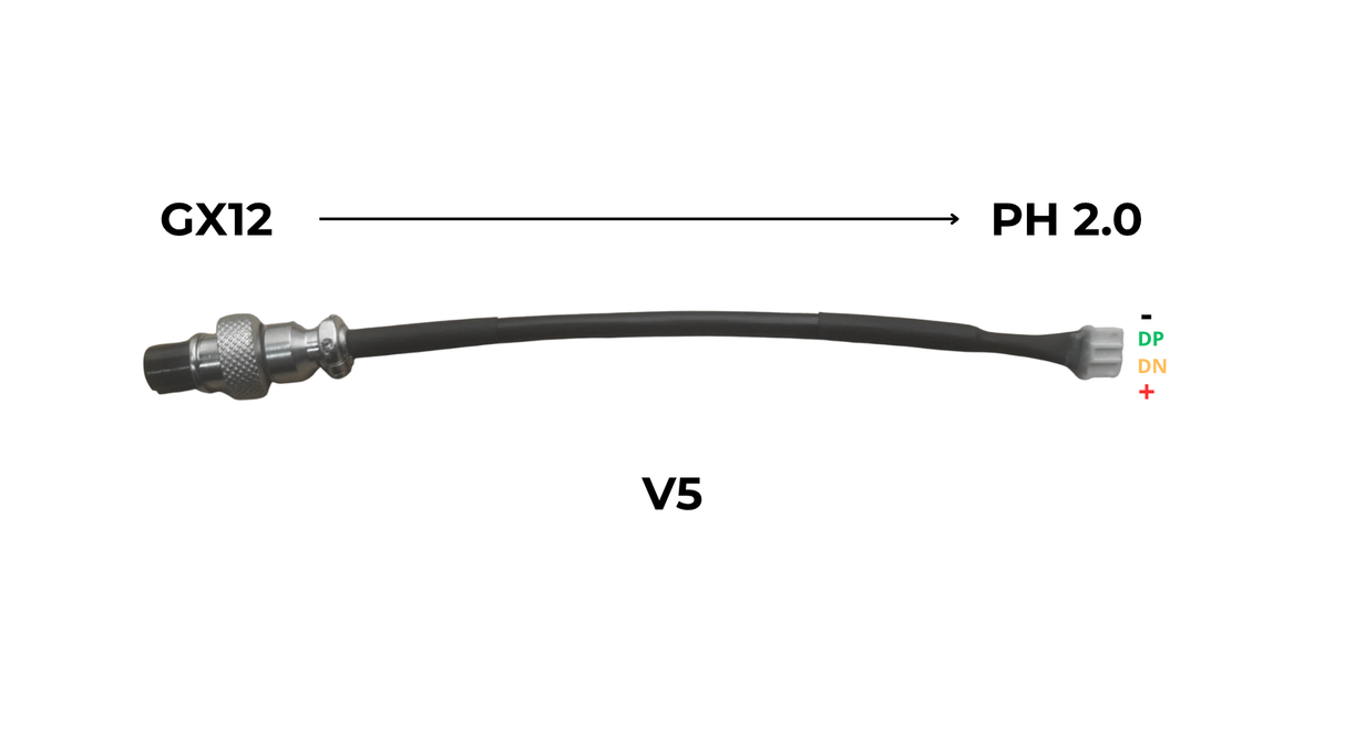 VNM QR Extension Cable