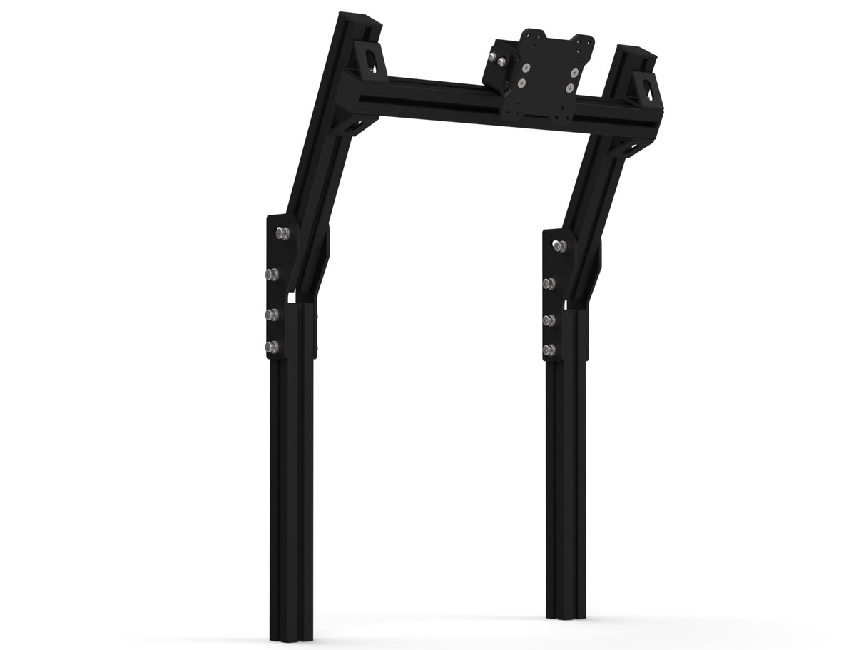 Quad Monitor Mount