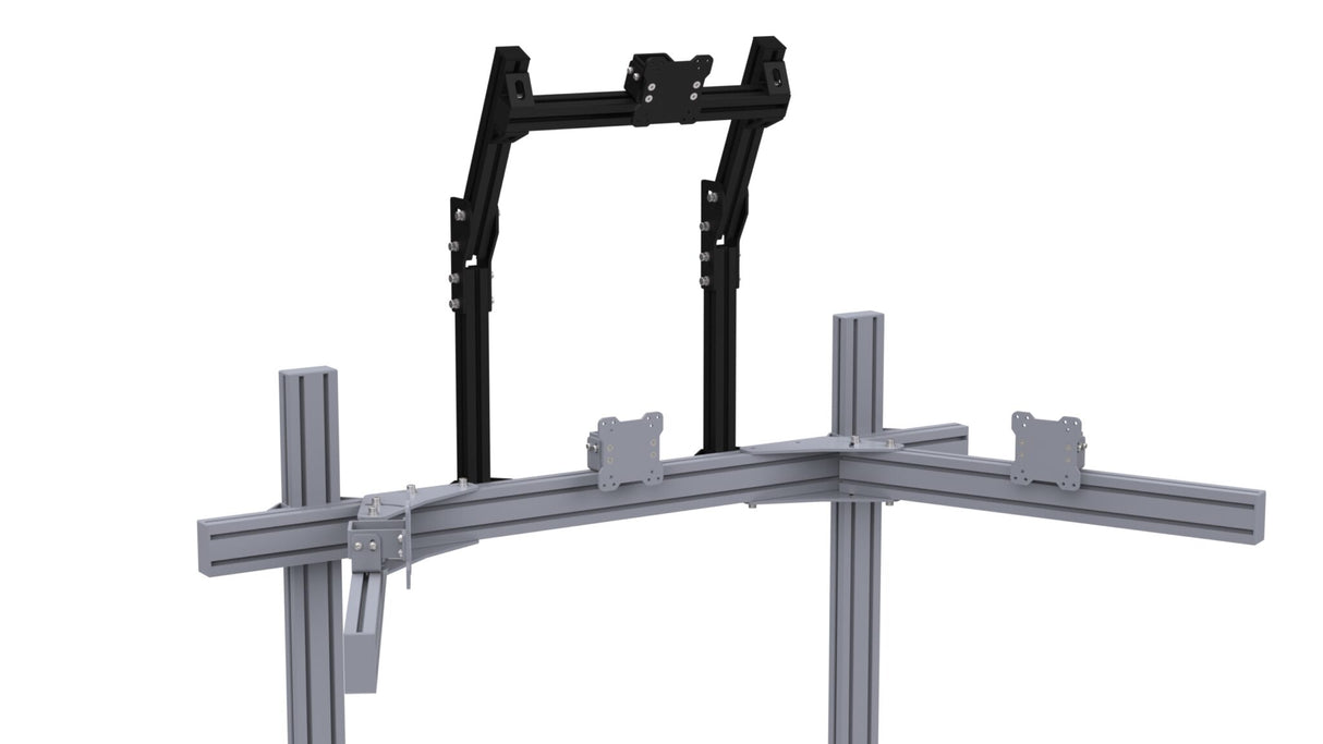 Quad Monitor Mount