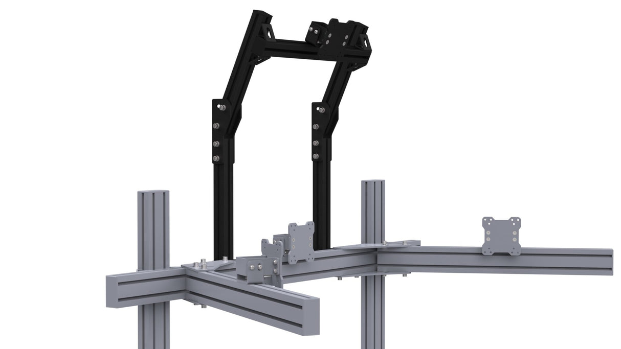 Quad Monitor Mount