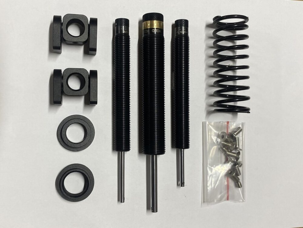 VNM Pedal Damper Kit (Throttle)
