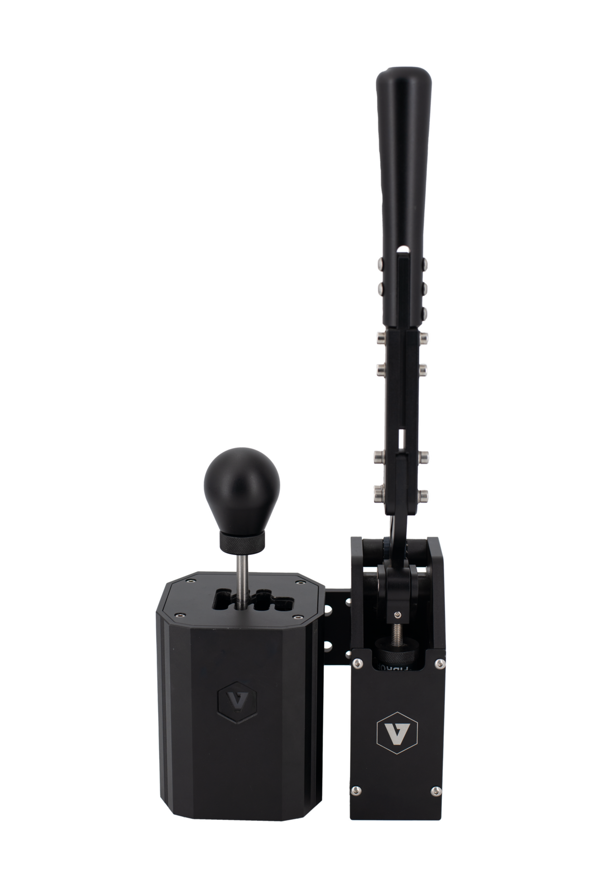 Manual Shifter X Handbrake Mounting Plate