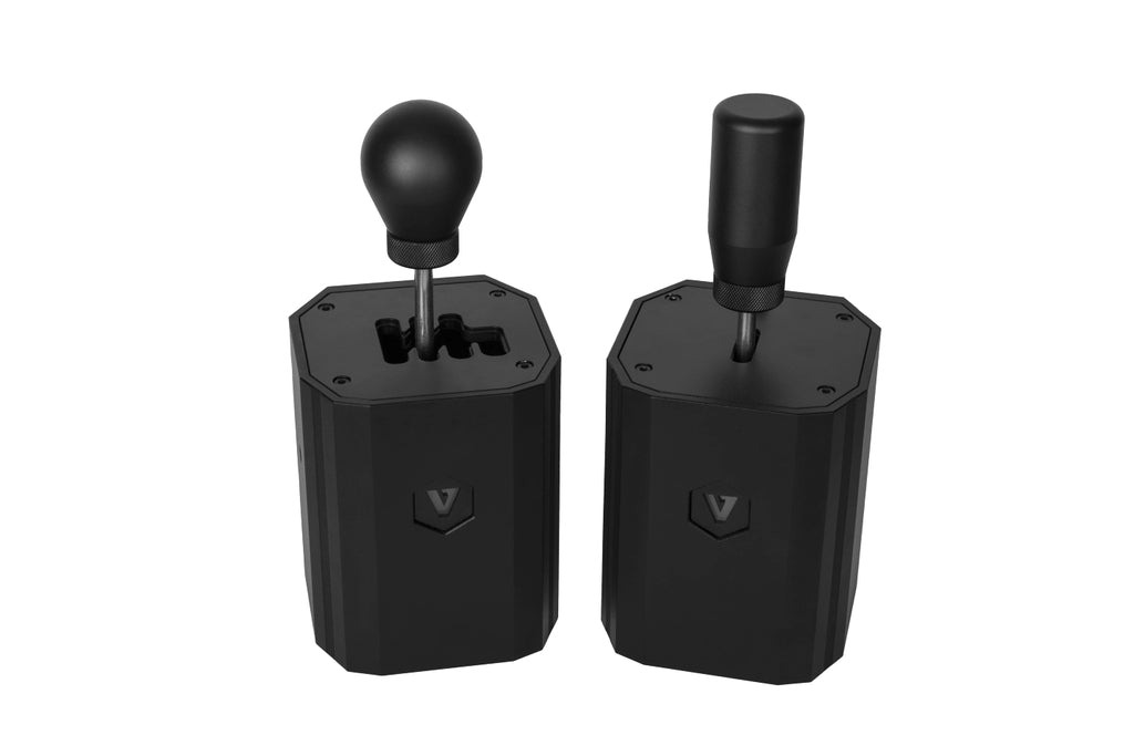 VNM Sim Racing 2-in-1 H-Pattern/Sequential Gearbox