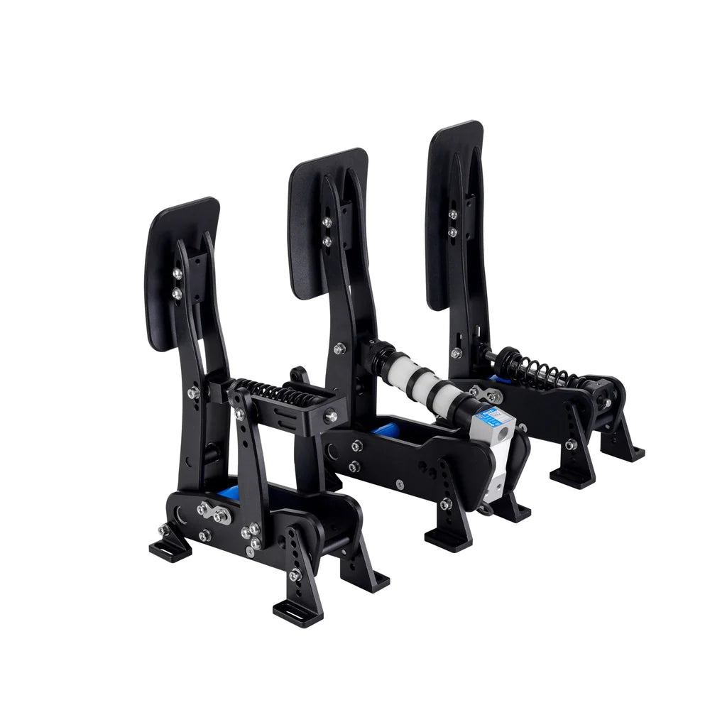 VNM Pro Sim Racing Pedals - 3 set