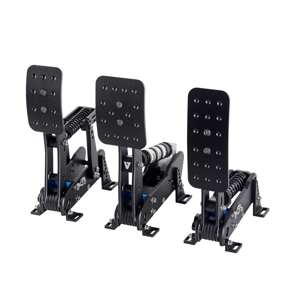 VNM Pro Sim Racing Pedals - 3 set