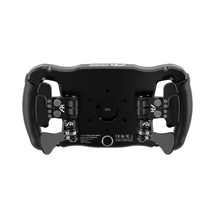 Ascher Racing McLaren Artura Ultimate