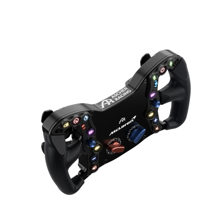 Ascher Racing McLaren Artura Pro