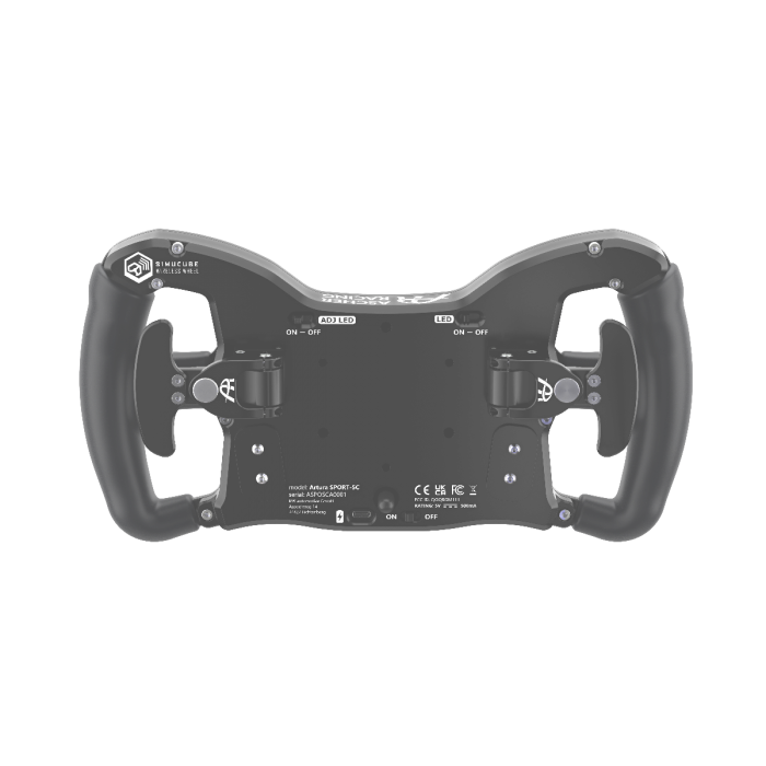 Ascher Racing McLaren Artura Sport