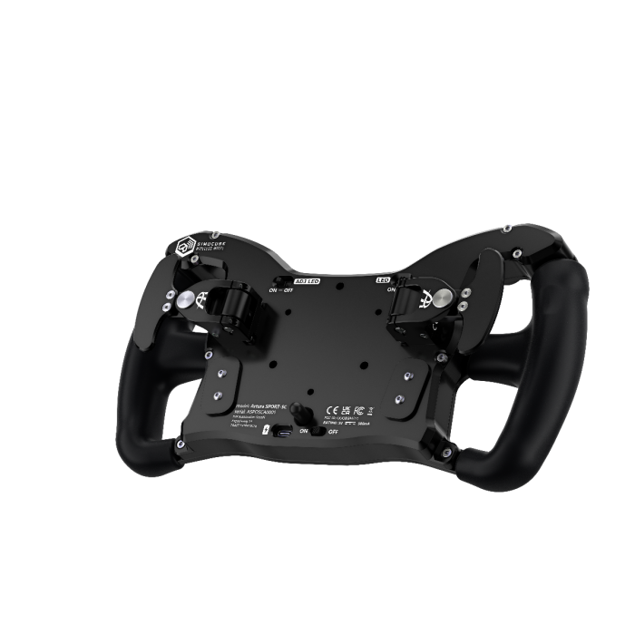 Ascher Racing McLaren Artura Sport