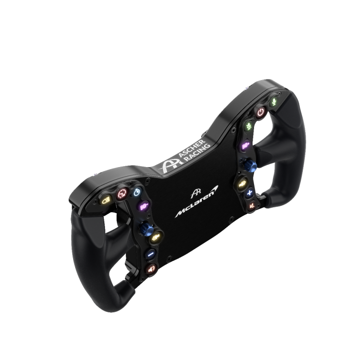 Ascher Racing McLaren Artura Sport