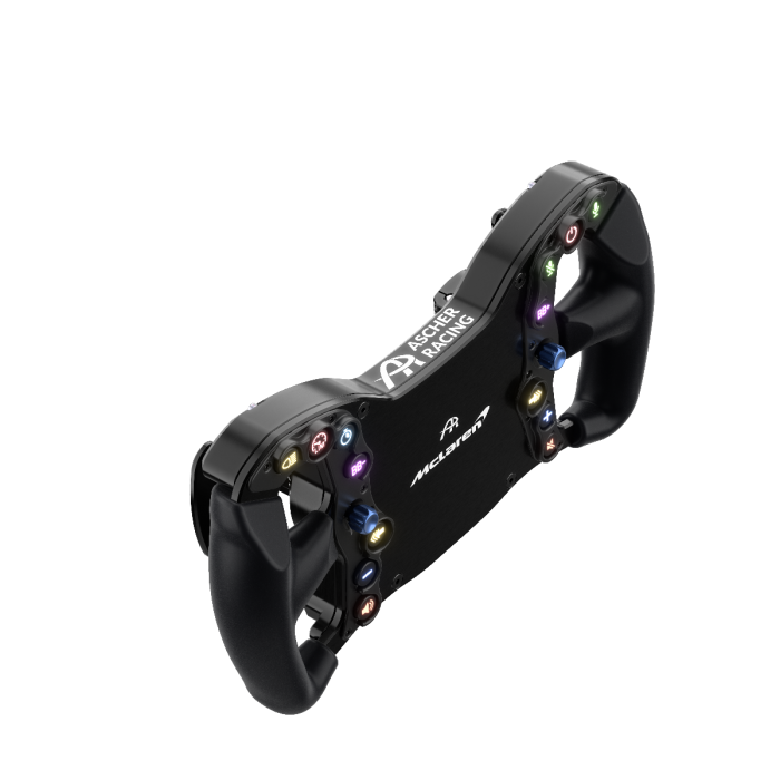 Ascher Racing McLaren Artura Sport