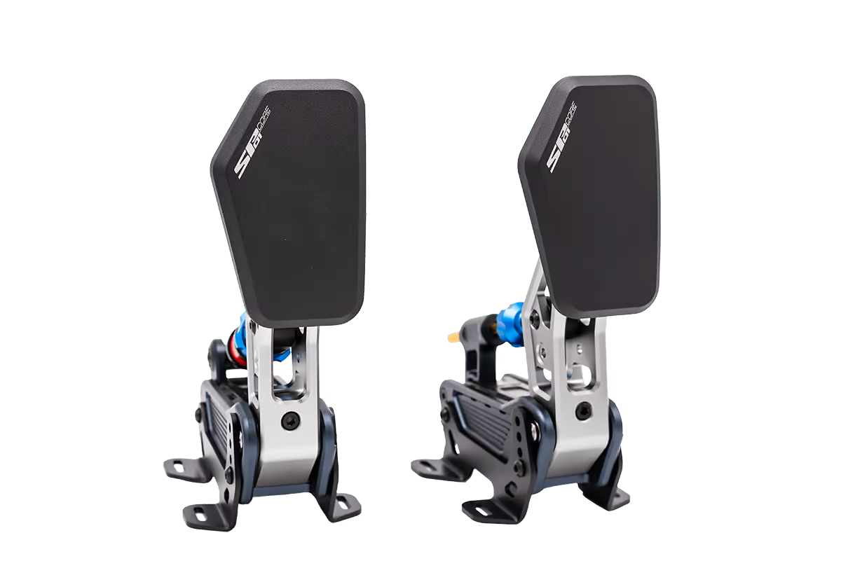 Cube Controls - SP01 Core Pedals