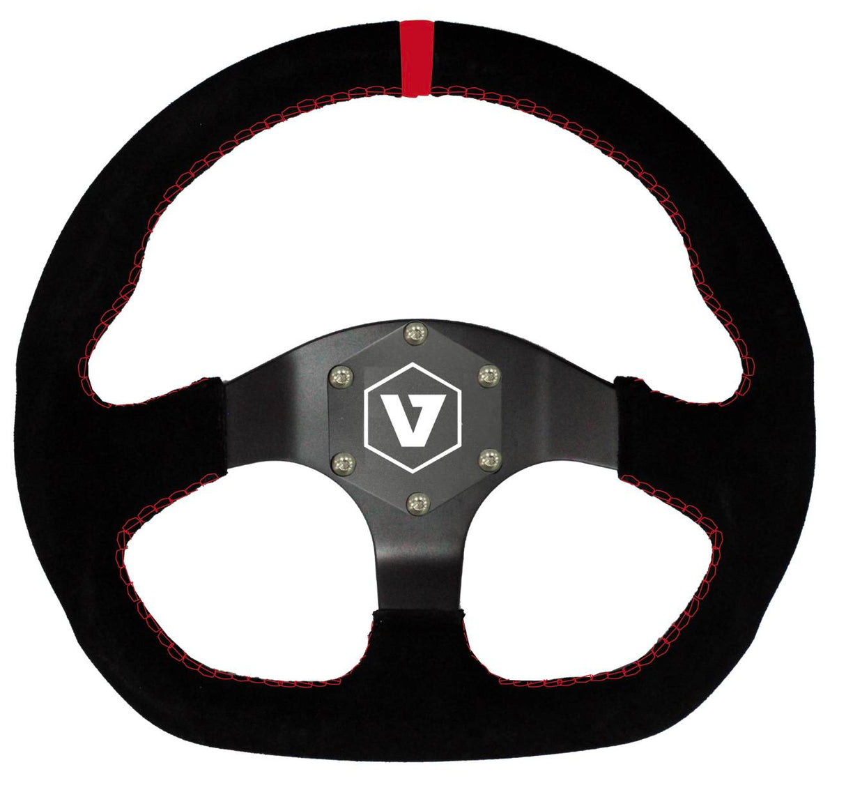 VNM D-Shape Steering Wheel 330