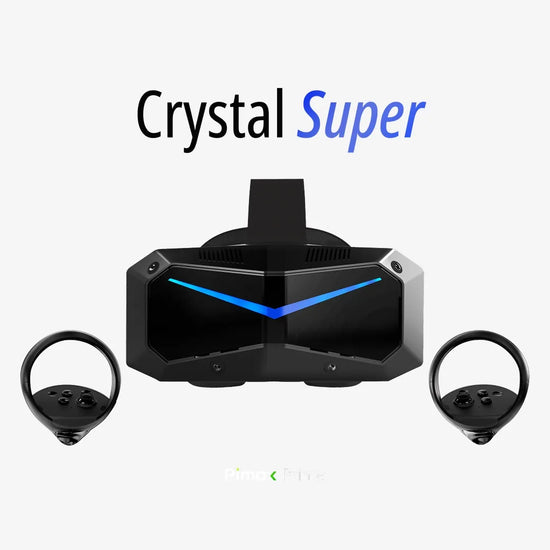 Pimax - Crystal Super