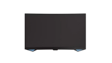 32" Curved Display