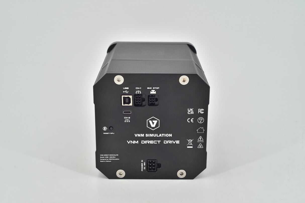VNM Elite 18Nm Wheelbase